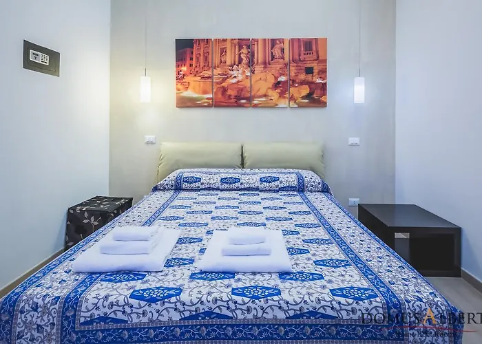 Domus Alberti Bed & Breakfast