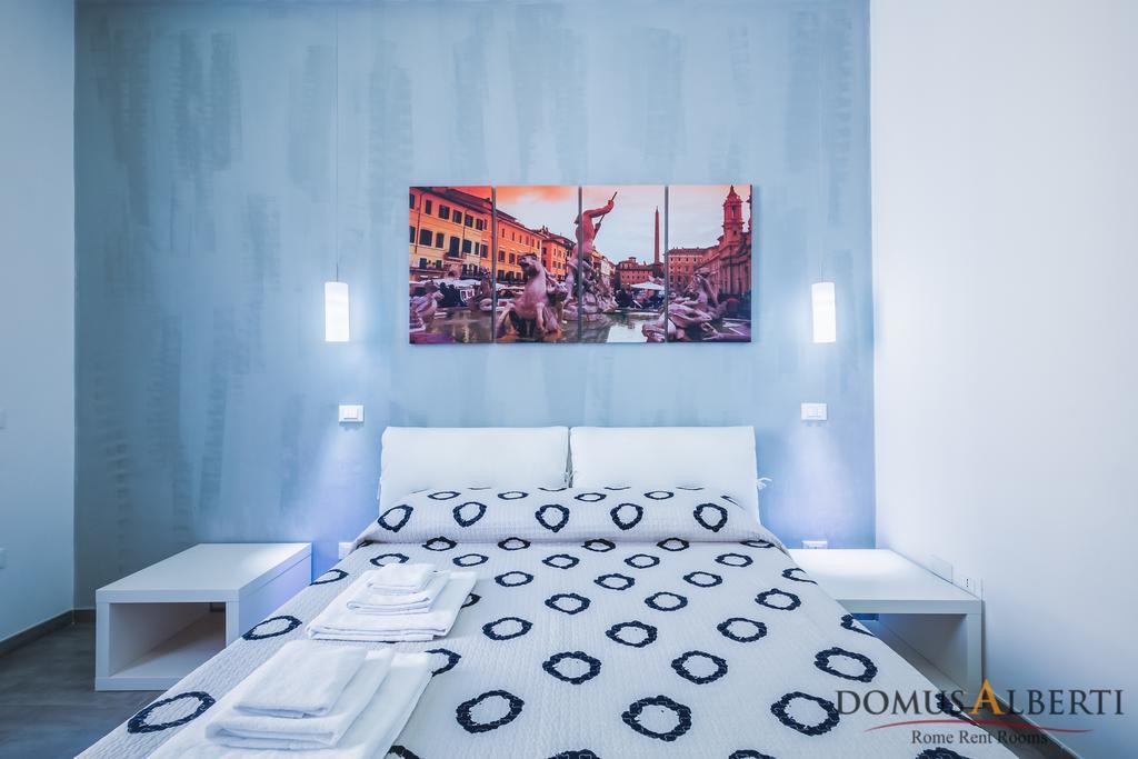 Bed and breakfast Domus Alberti 2*