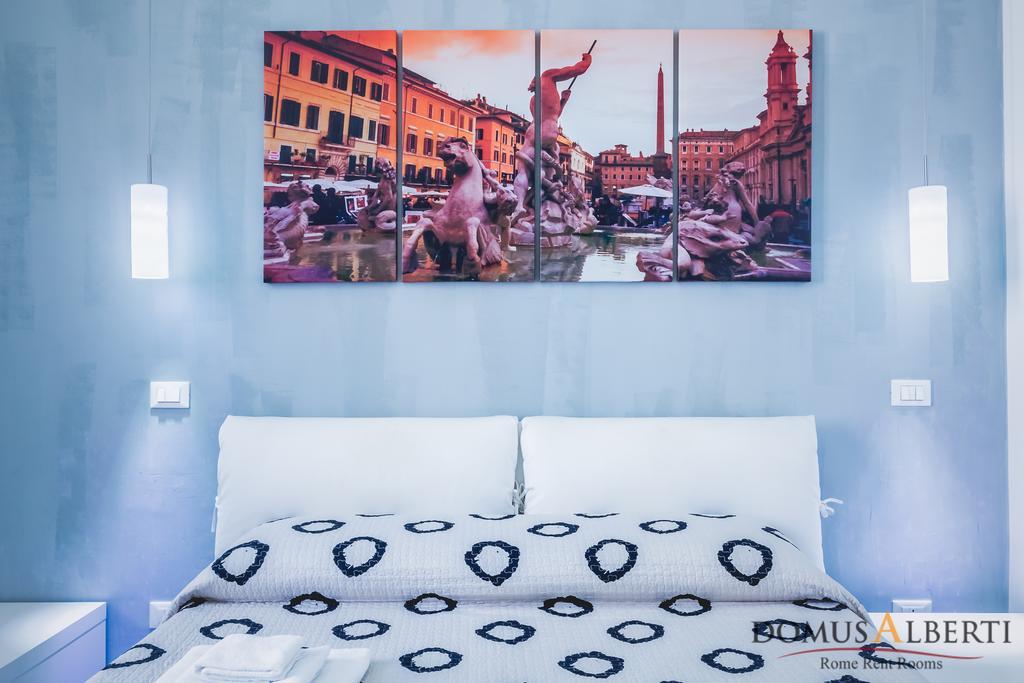 Bed and breakfast Domus Alberti 2*